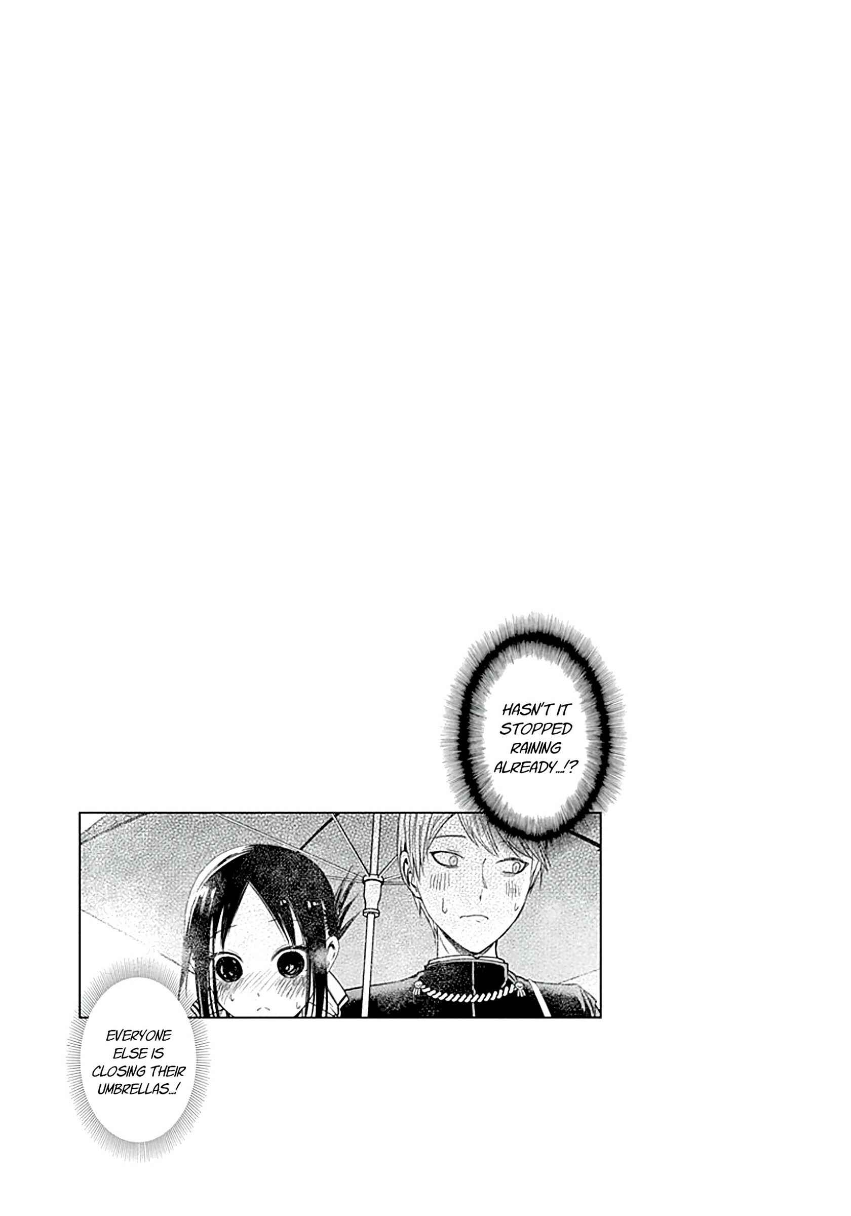 Page 27 Chapter 21 Kaguya-sama: Love Is War (Official Colored)