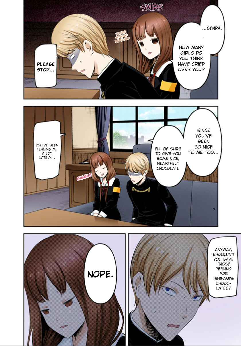 Page 14 Chapter 194 Kaguya-sama: Love Is War (Official Colored)