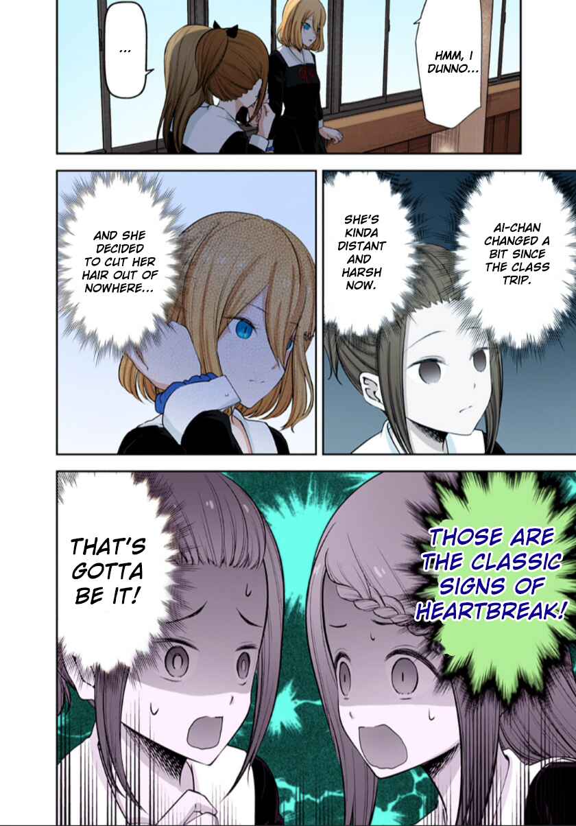 Page 2 Chapter 194 Kaguya-sama: Love Is War (Official Colored)
