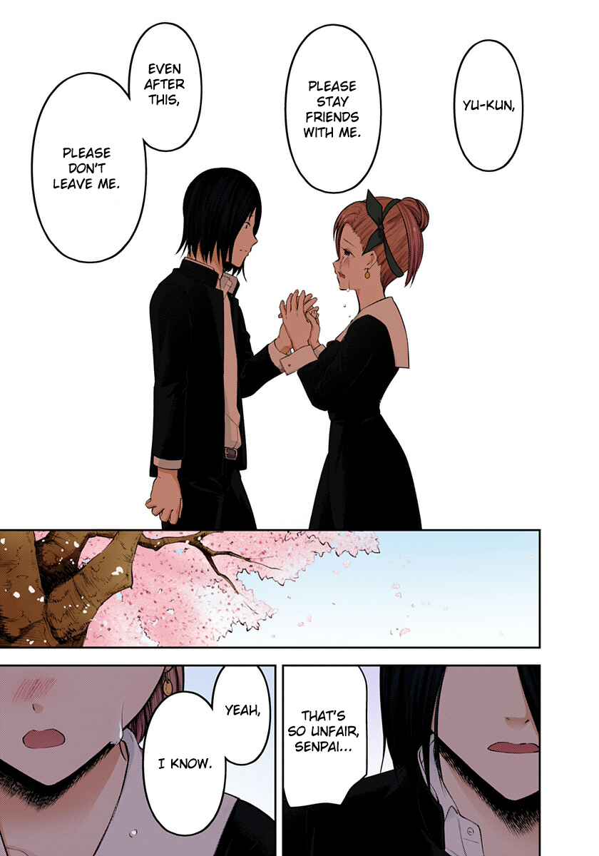 Page 11 Chapter 204 Kaguya-sama: Love Is War (Official Colored)