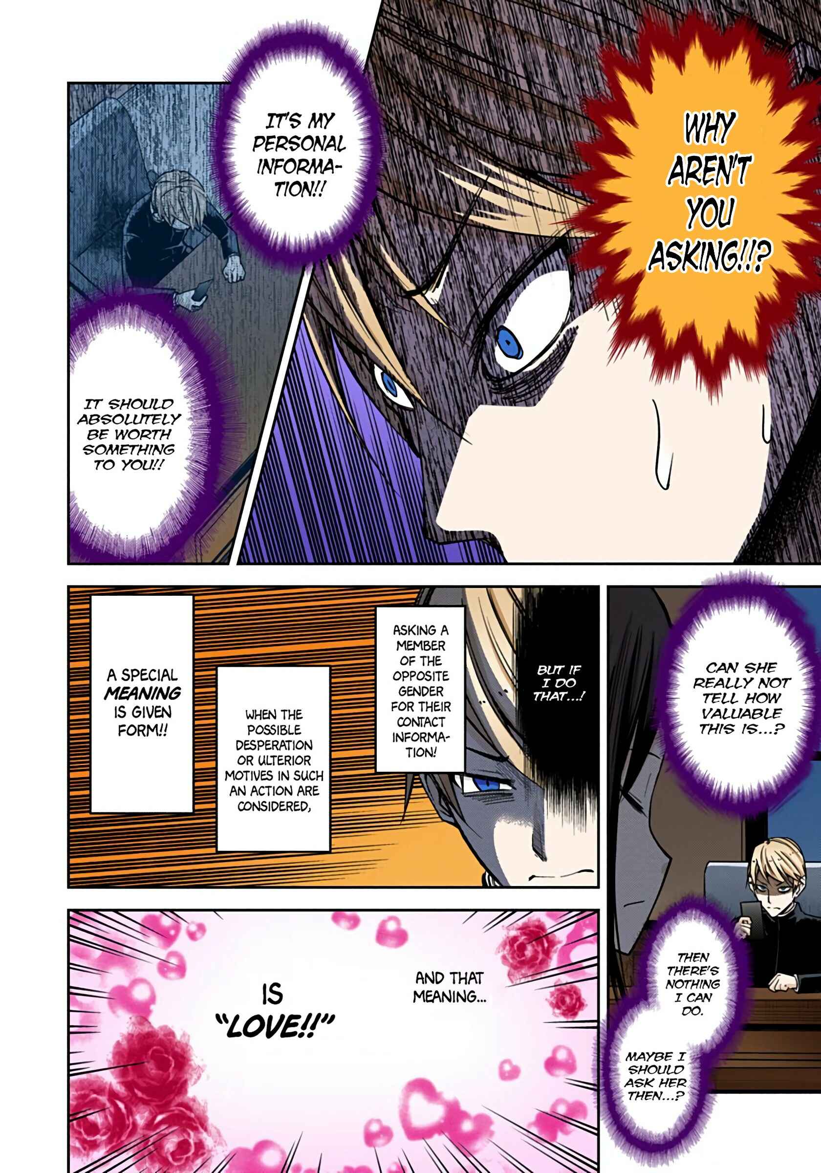 Page 17 Chapter 11 Kaguya-sama: Love Is War (Official Colored)