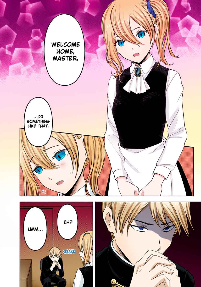 Page 10 Chapter 243 Kaguya-sama: Love Is War (Official Colored)