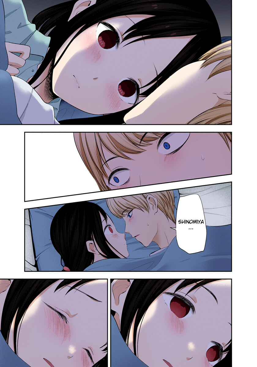 Page 3 Chapter 220 Kaguya-sama: Love Is War (Official Colored)