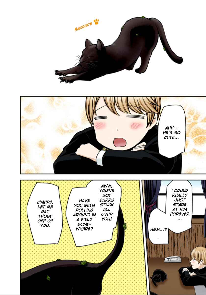 Page 3 Chapter 217 Kaguya-sama: Love Is War (Official Colored)