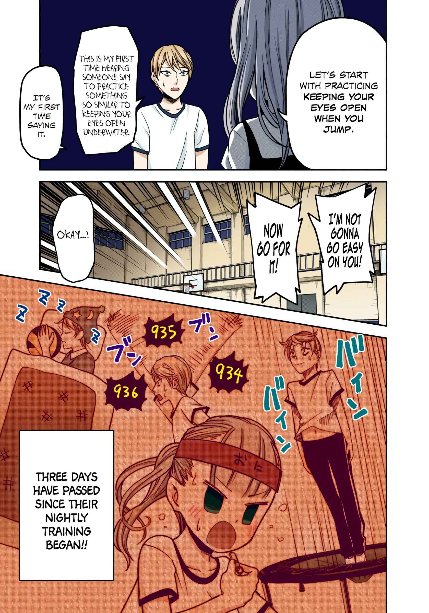 Page 13 Chapter 23 Kaguya-sama: Love Is War (Official Colored)
