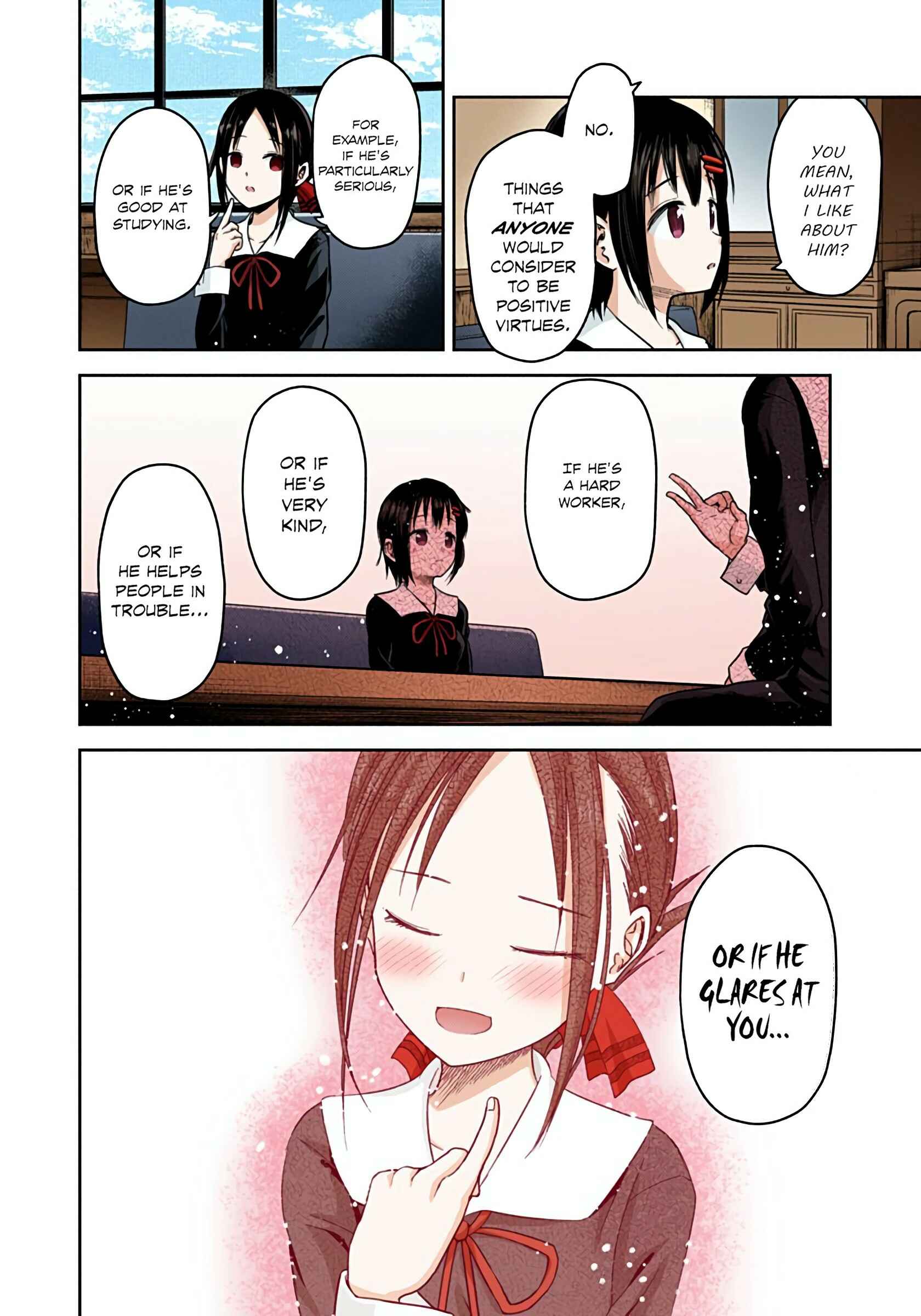 Page 6 Chapter 16 Kaguya-sama: Love Is War (Official Colored)