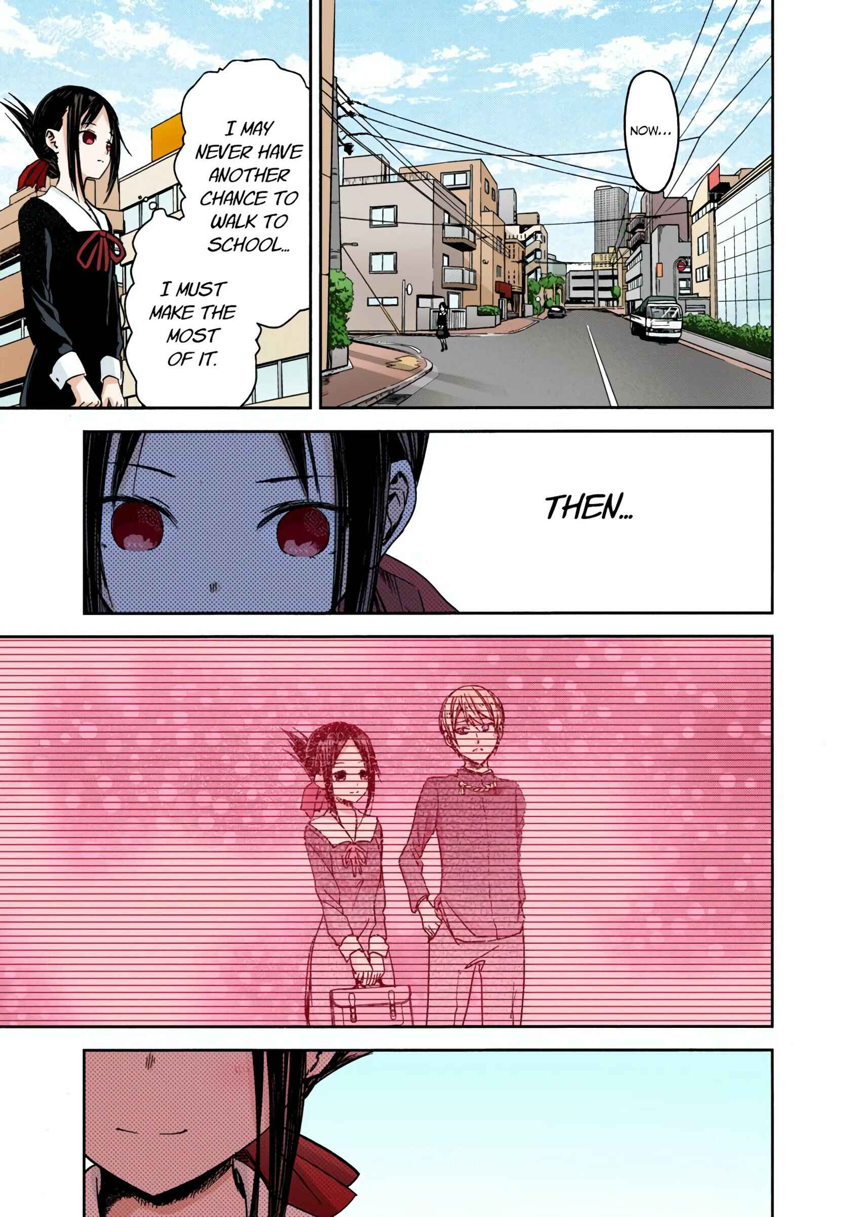 Page 5 Chapter 9 Kaguya-sama: Love Is War (Official Colored)