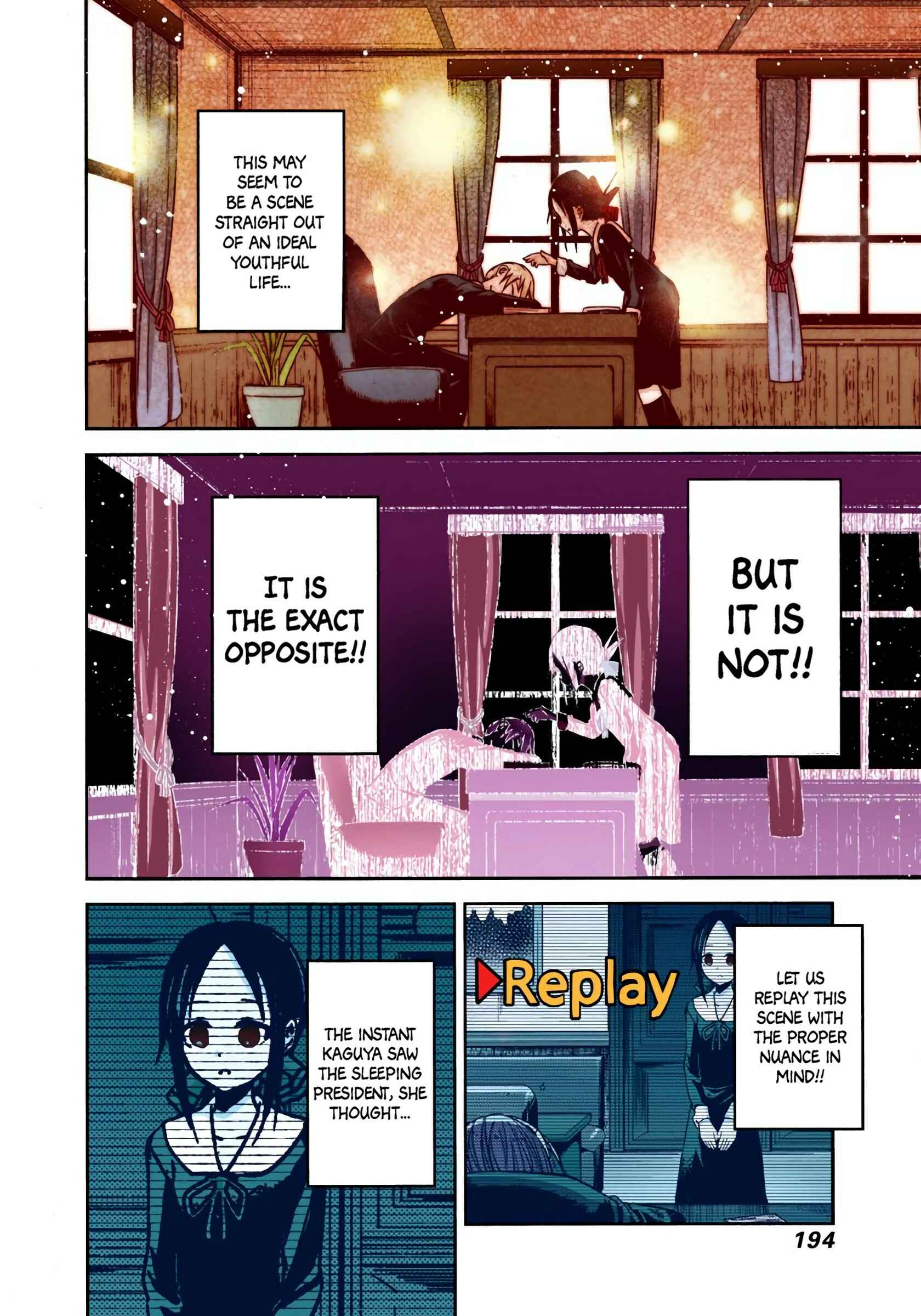 Page 5 Chapter 10 Kaguya-sama: Love Is War (Official Colored)