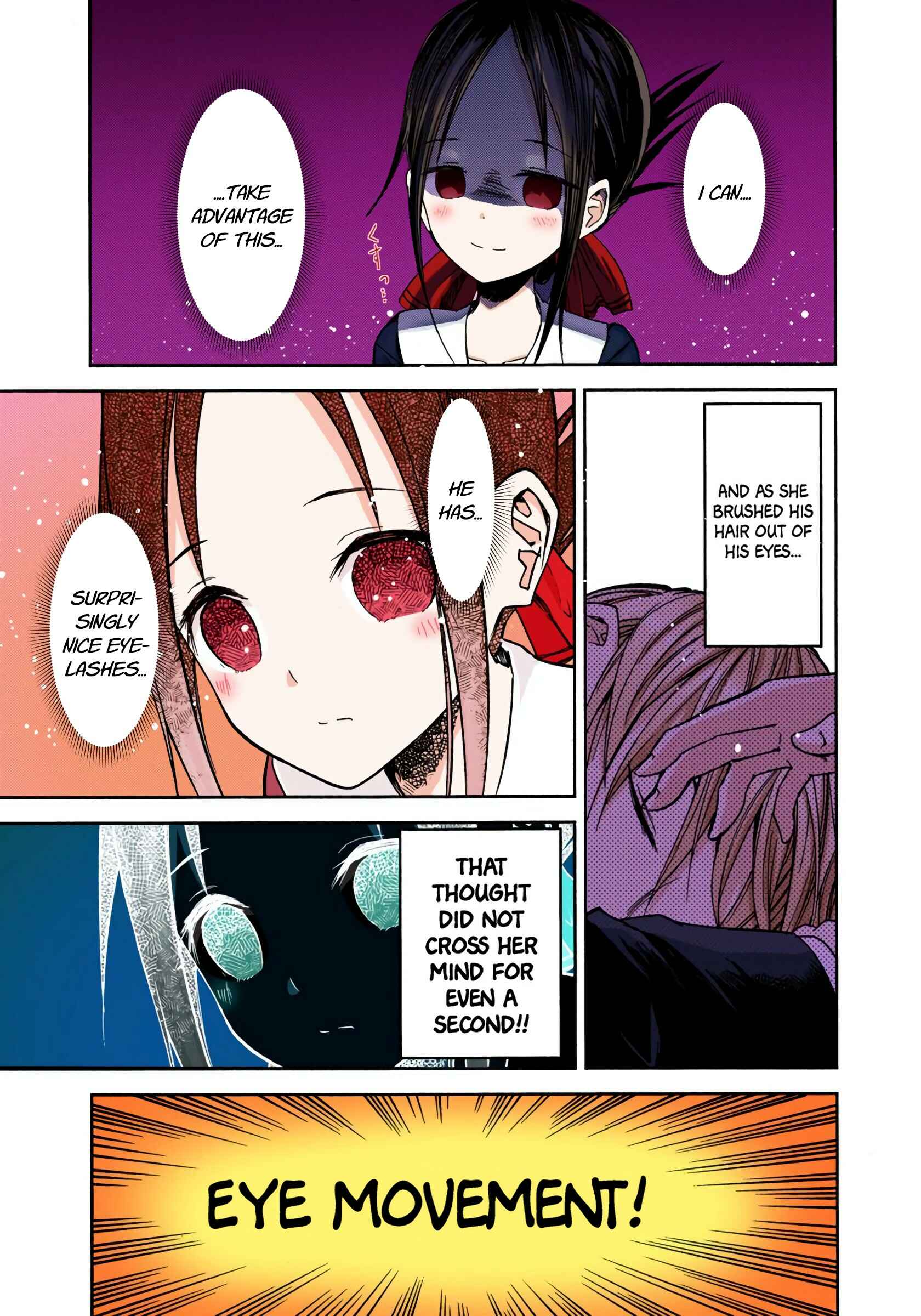 Page 6 Chapter 10 Kaguya-sama: Love Is War (Official Colored)