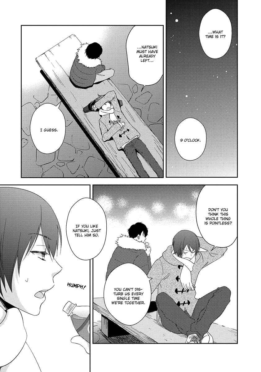Page 20 Chapter 3 Natsumichi Drive