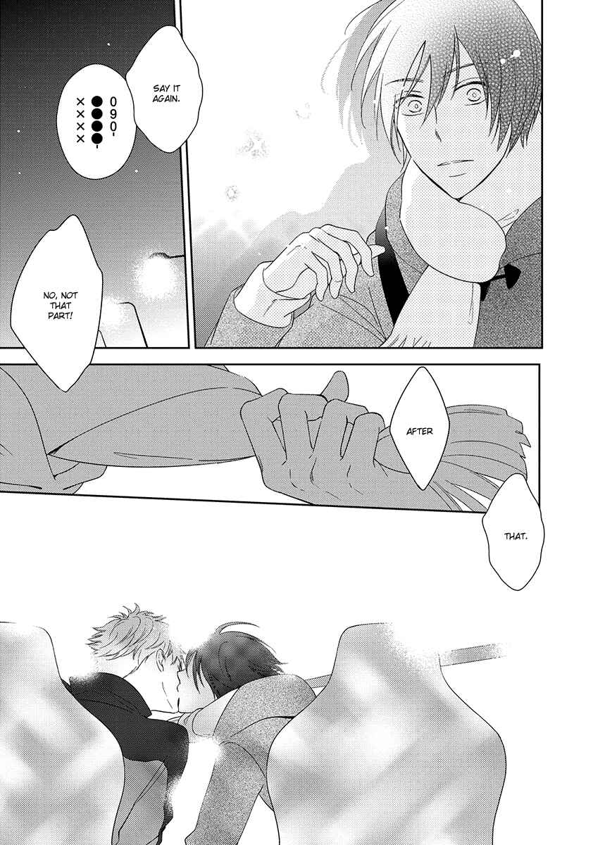 Page 34 Chapter 3 Natsumichi Drive