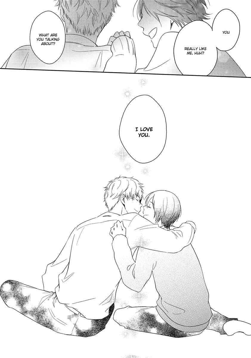 Page 41 Chapter 3 Natsumichi Drive