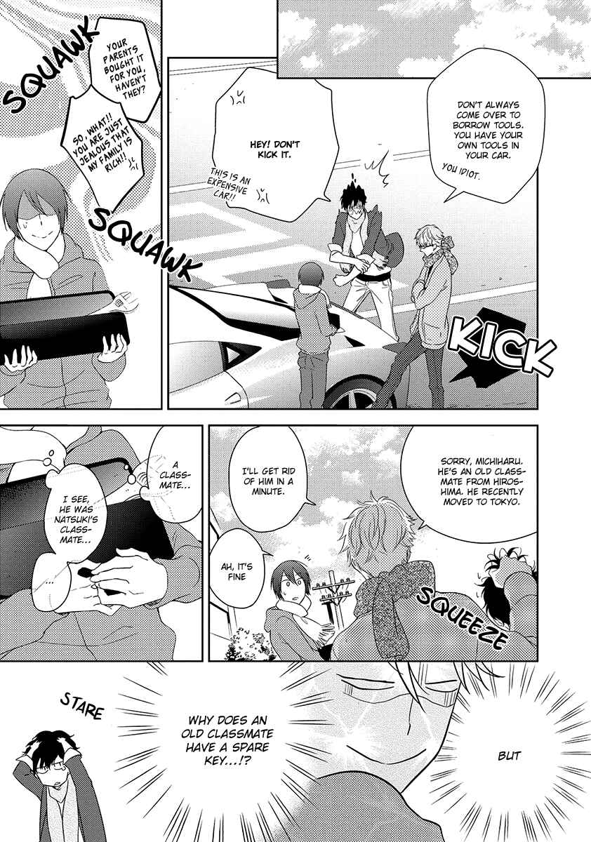 Page 6 Chapter 3 Natsumichi Drive