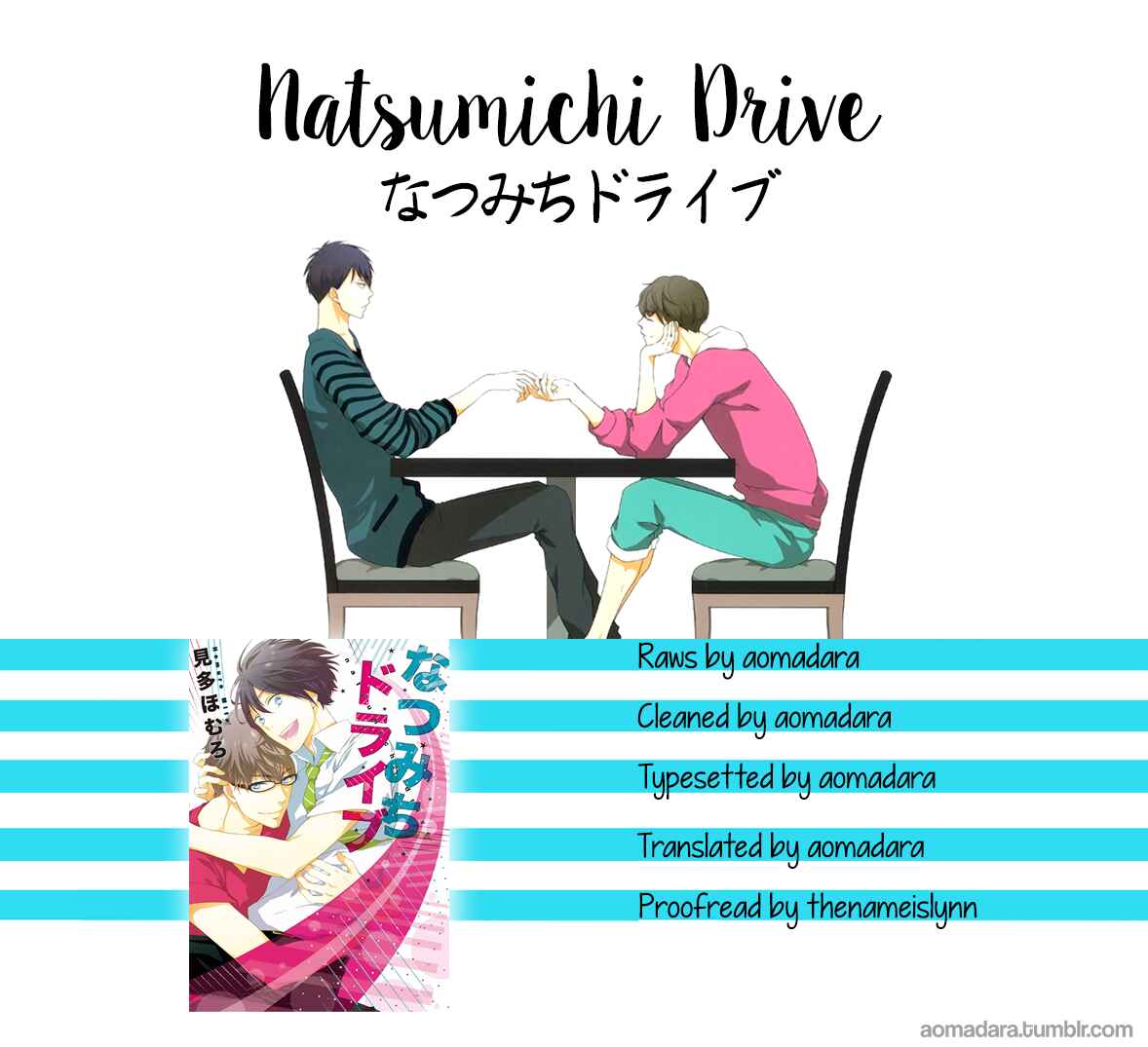 Page 1 Chapter 4 Natsumichi Drive
