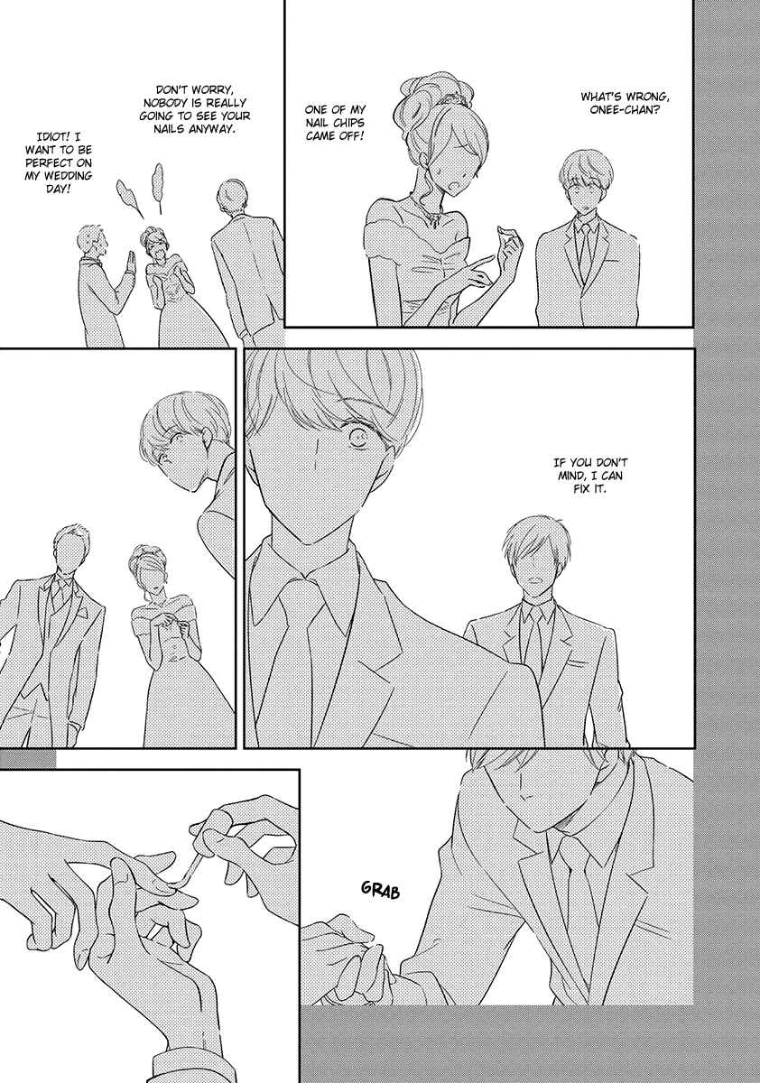 Page 12 Chapter 5 Natsumichi Drive