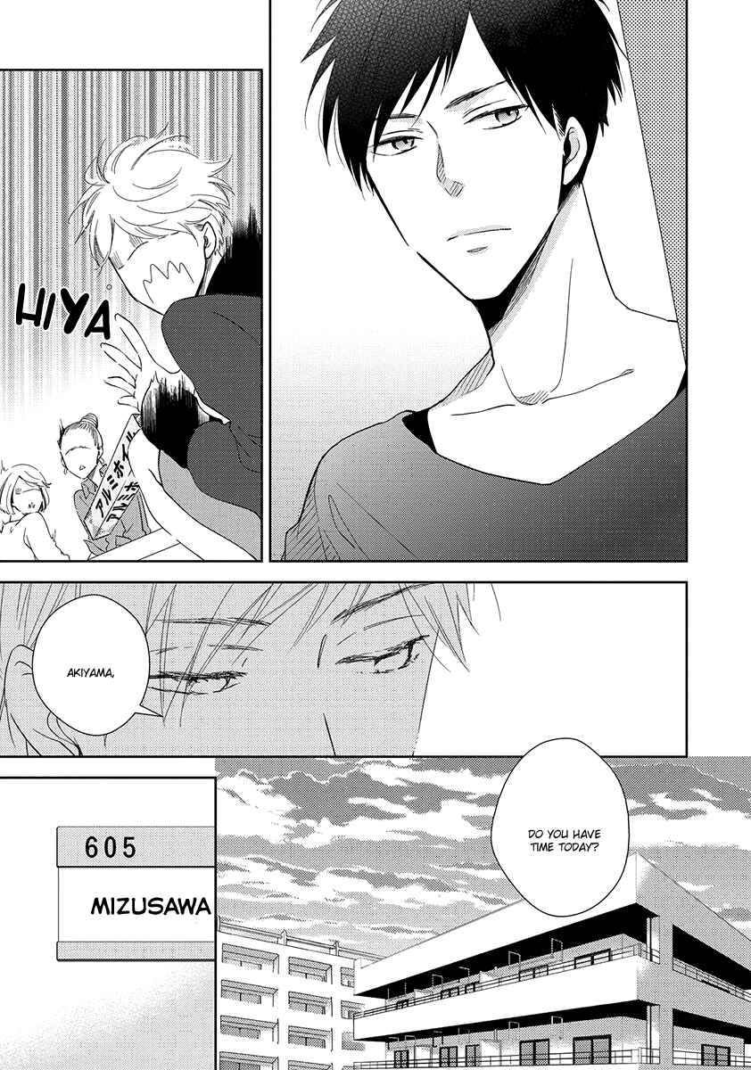 Page 18 Chapter 5 Natsumichi Drive