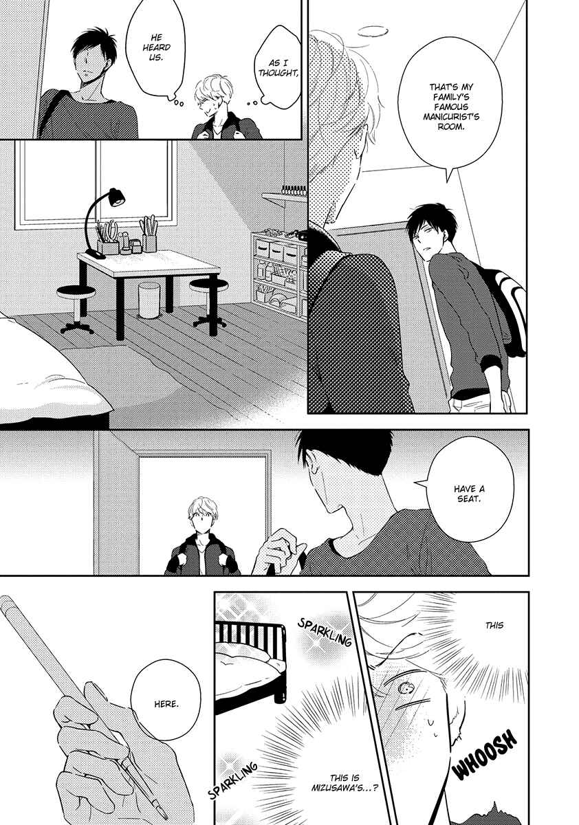 Page 20 Chapter 5 Natsumichi Drive