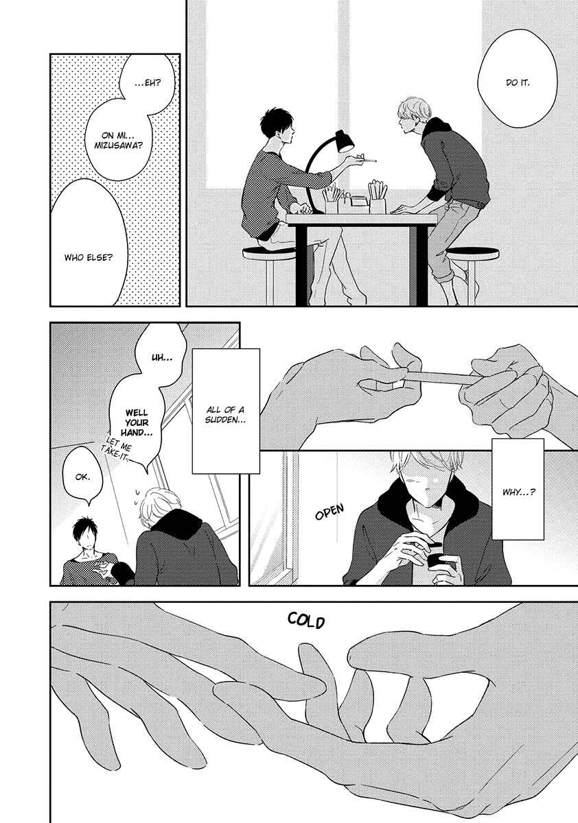Page 21 Chapter 5 Natsumichi Drive