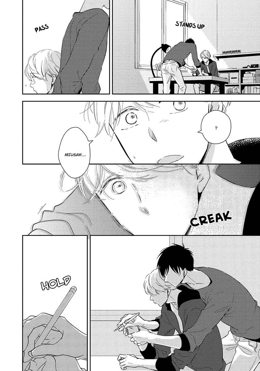 Page 23 Chapter 5 Natsumichi Drive