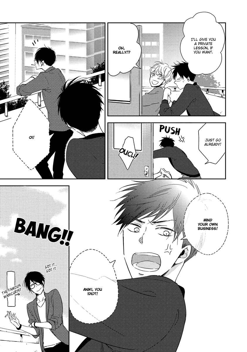 Page 28 Chapter 5 Natsumichi Drive