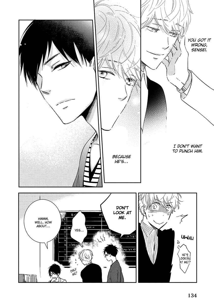 Page 7 Chapter 5 Natsumichi Drive