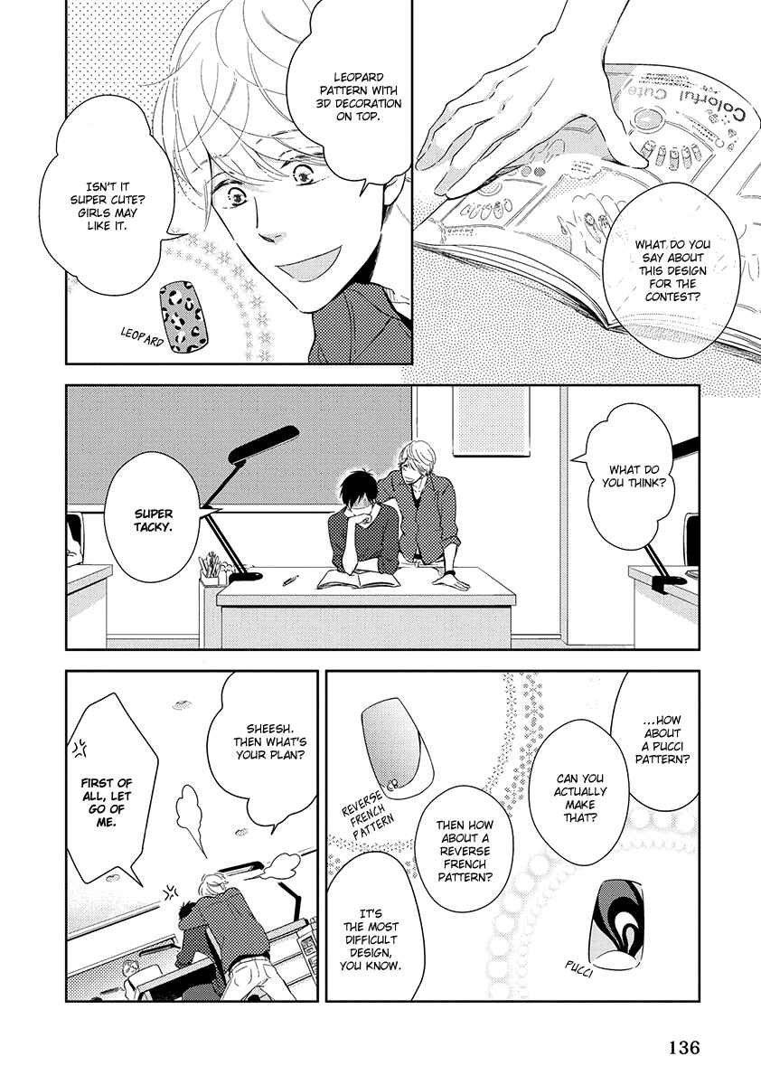Page 9 Chapter 5 Natsumichi Drive