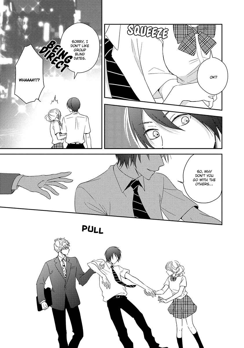 Page 28 Chapter 2 Natsumichi Drive