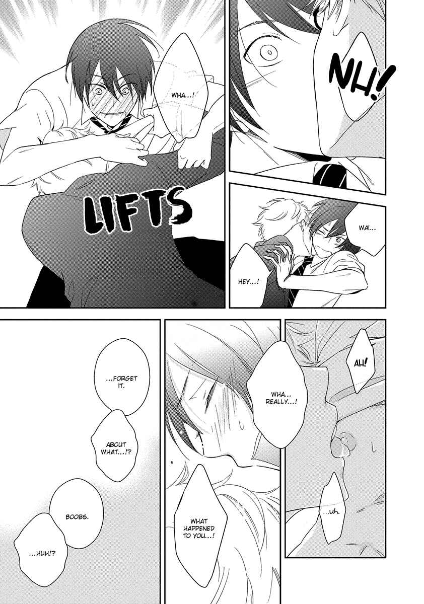 Page 32 Chapter 2 Natsumichi Drive