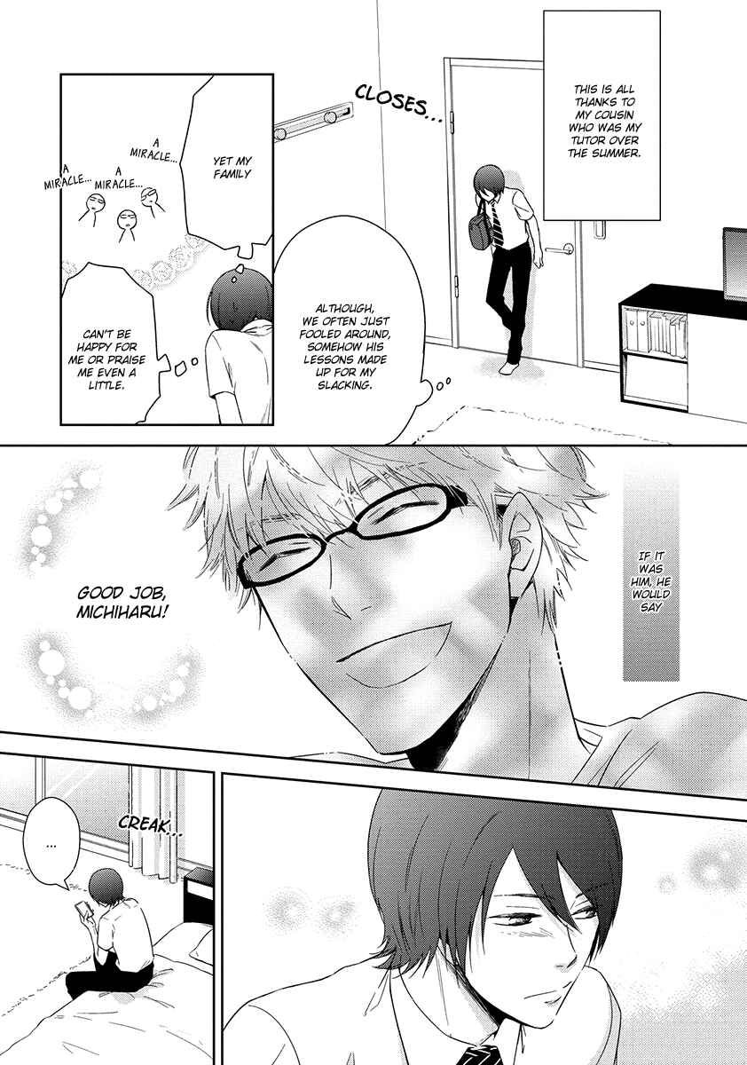 Page 4 Chapter 2 Natsumichi Drive