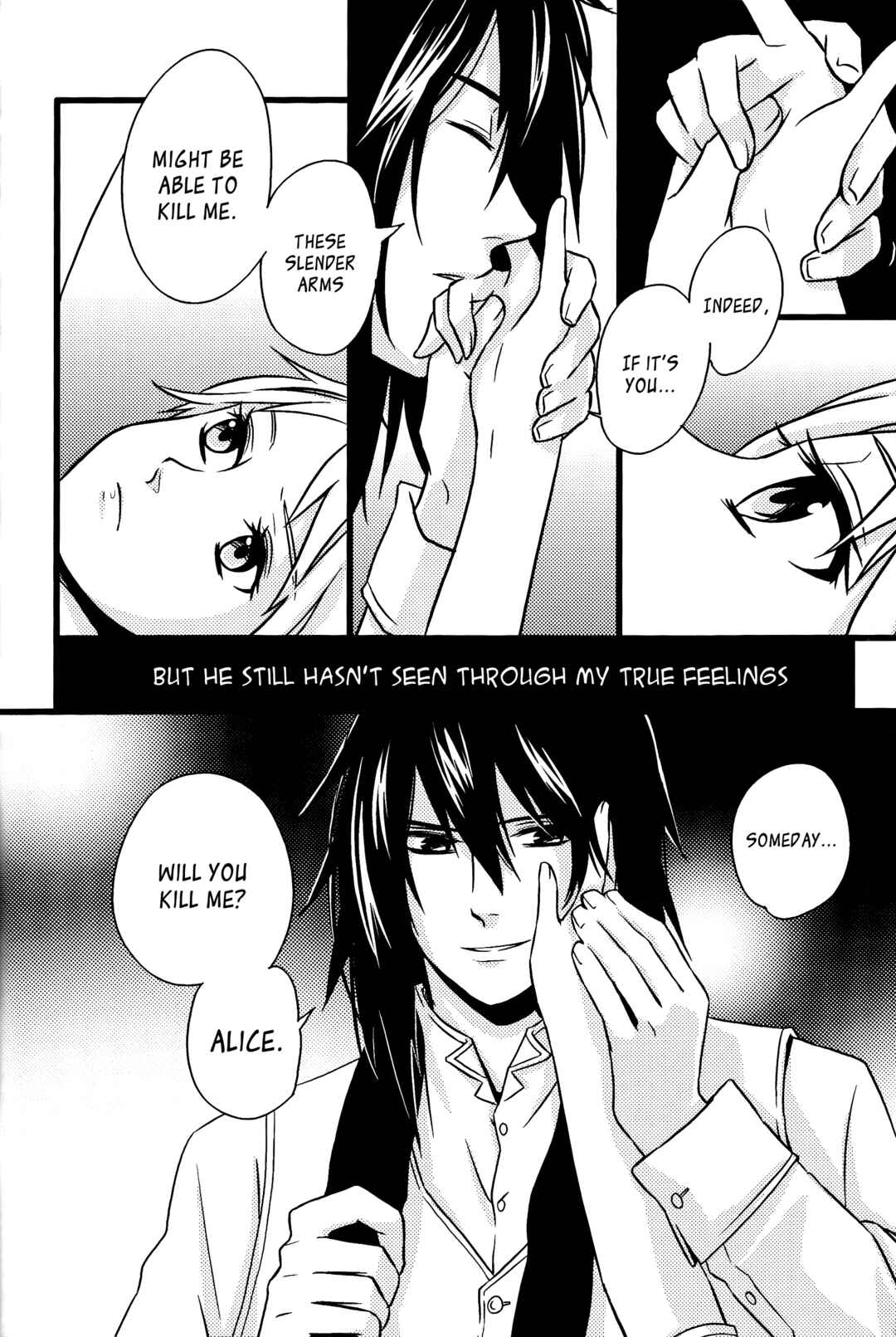 Page 13 Chapter 2 Heart no Kuni no Alice - Tastes Differ (Anthology)