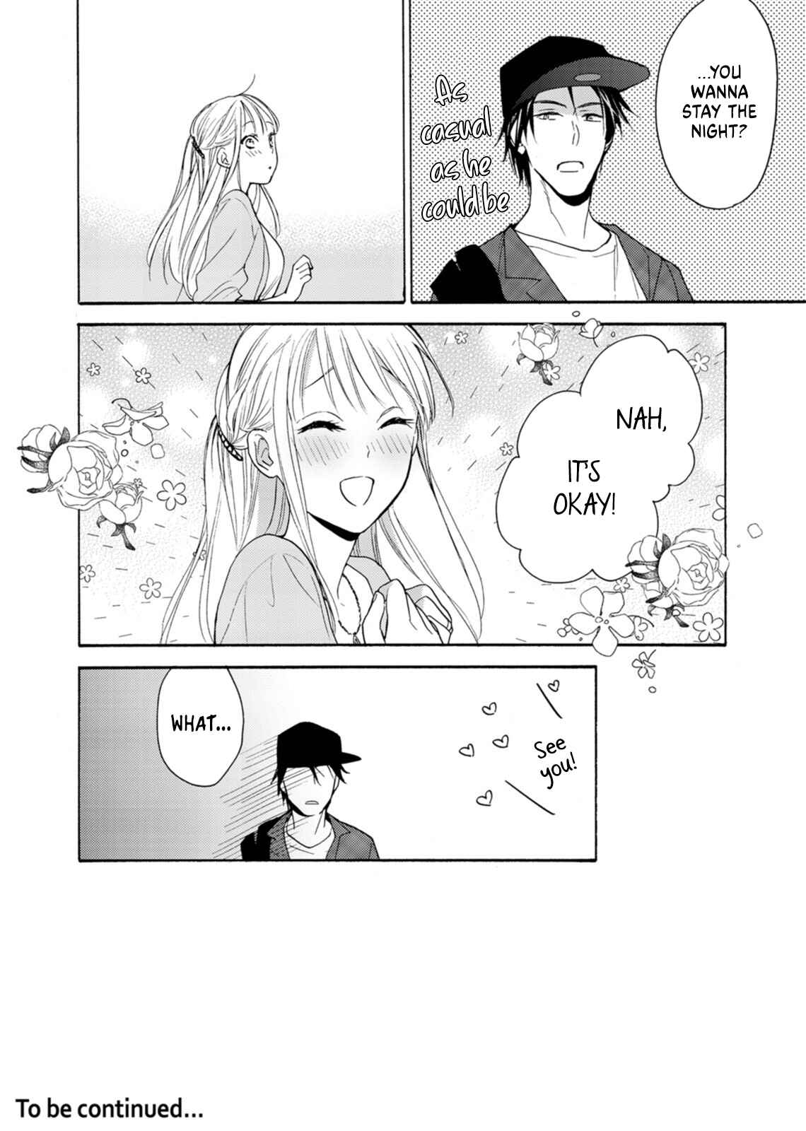 Page 28 Chapter 7 Ougo Mitsunaga wa Namagoroshi ga Tsurai