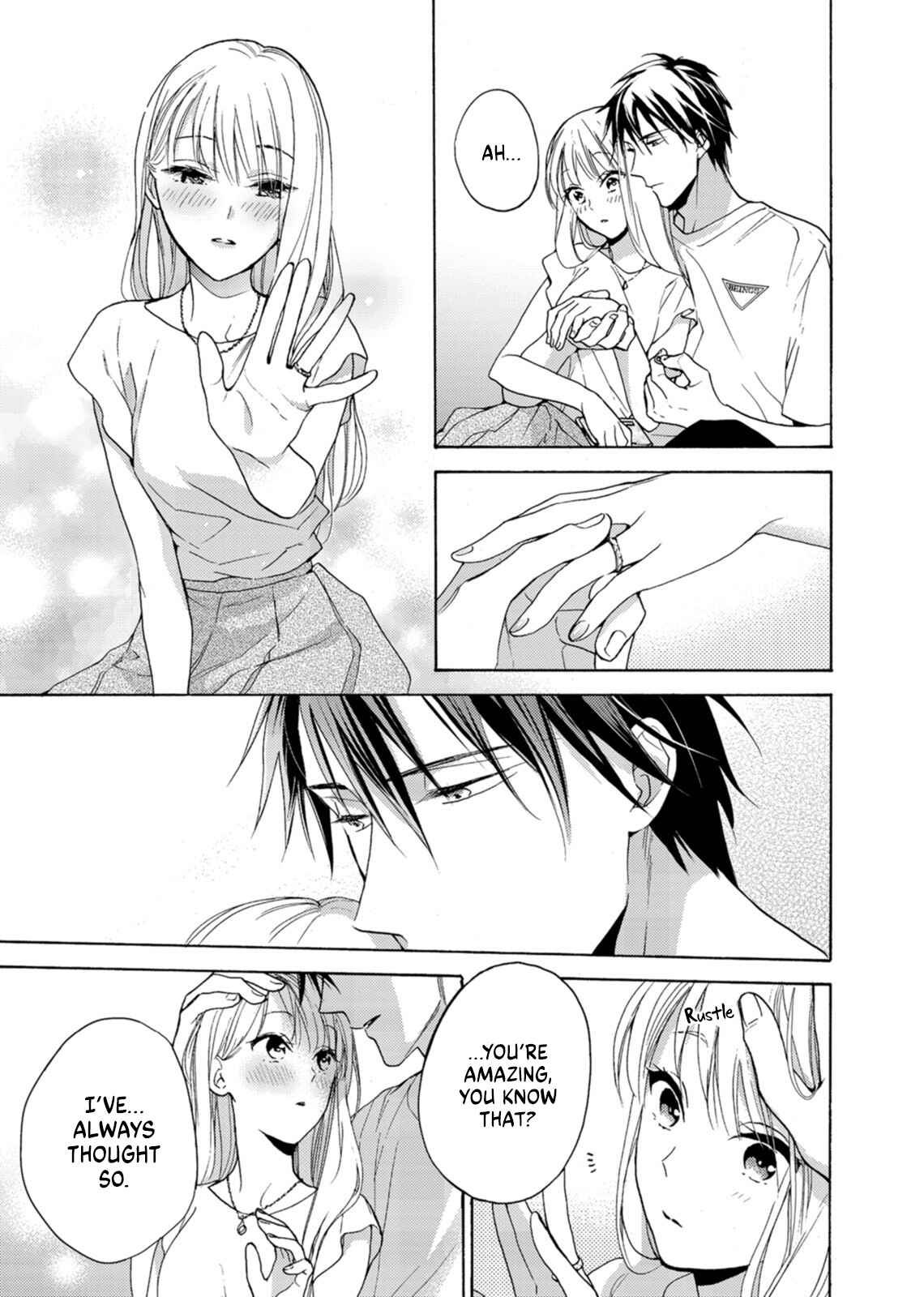 Page 29 Chapter 8 Ougo Mitsunaga wa Namagoroshi ga Tsurai
