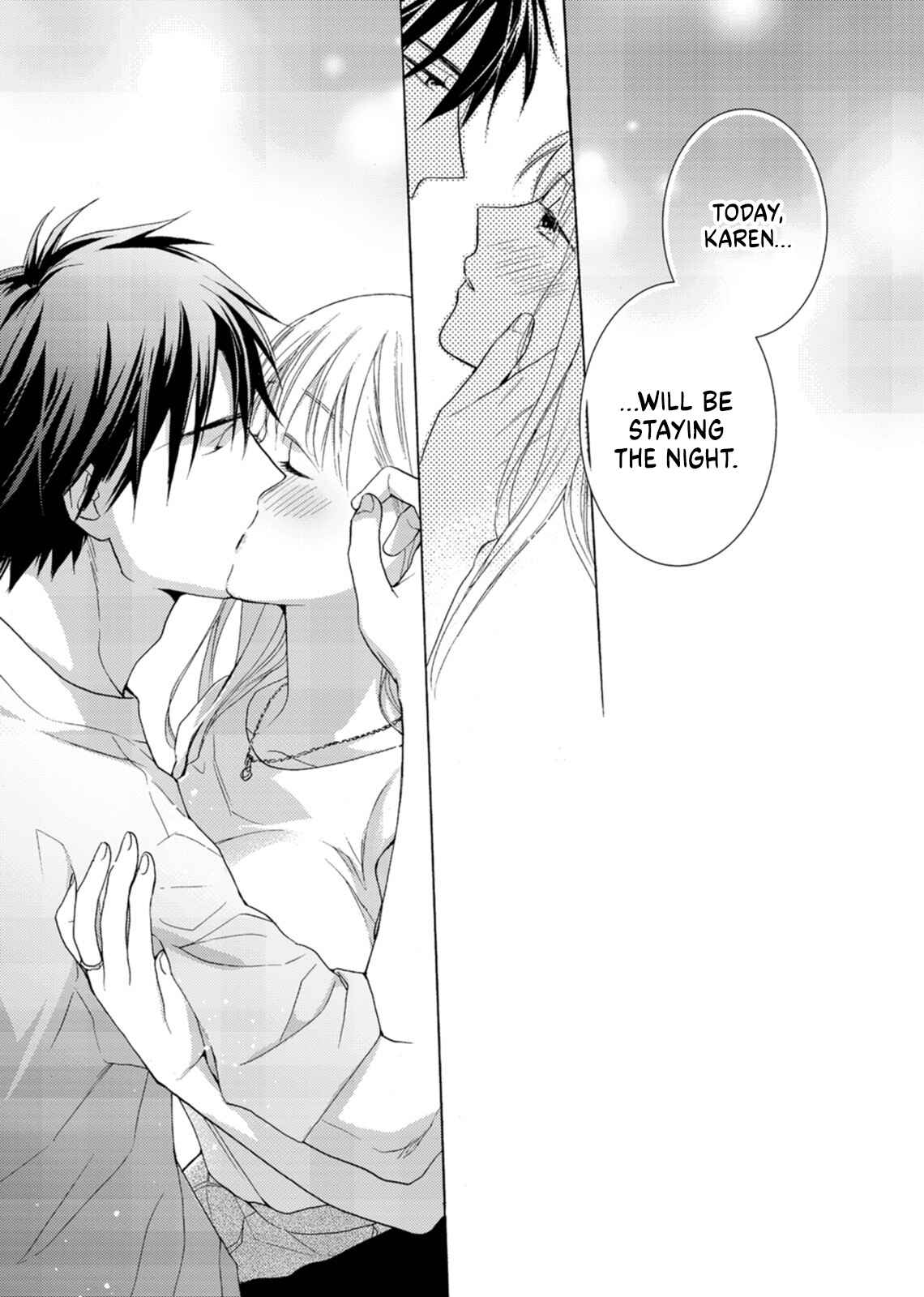 Page 34 Chapter 8 Ougo Mitsunaga wa Namagoroshi ga Tsurai