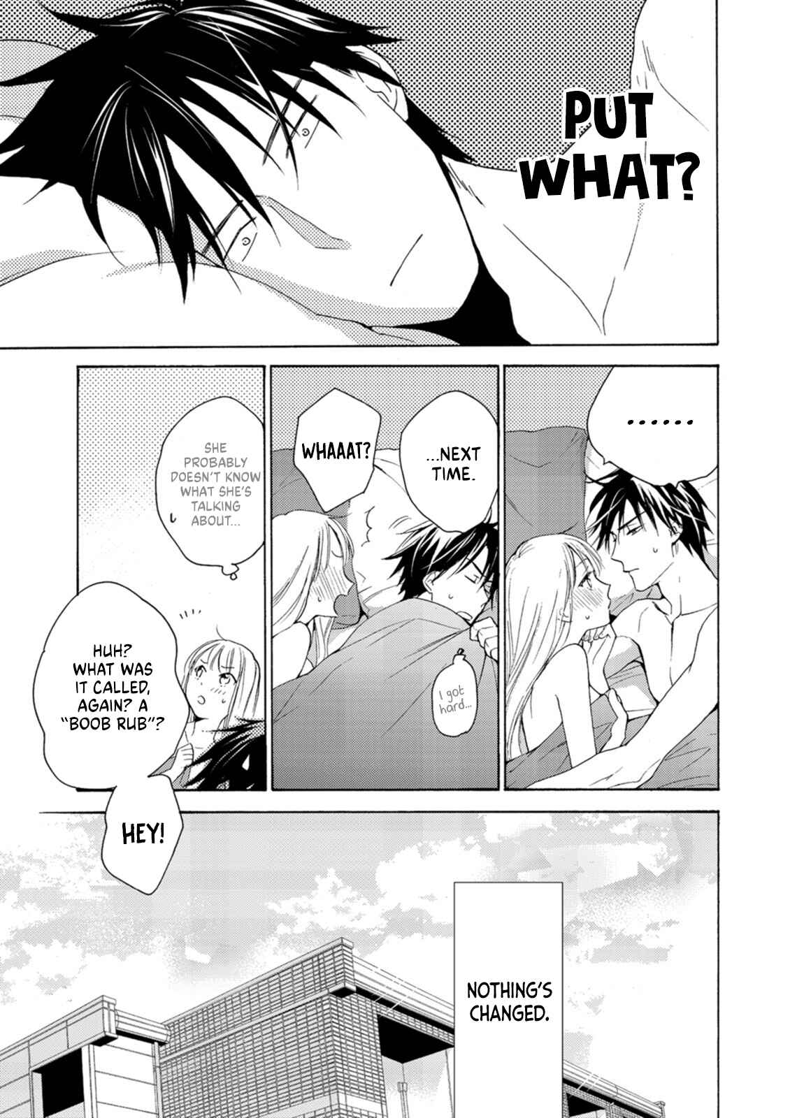 Page 39 Chapter 8 Ougo Mitsunaga wa Namagoroshi ga Tsurai