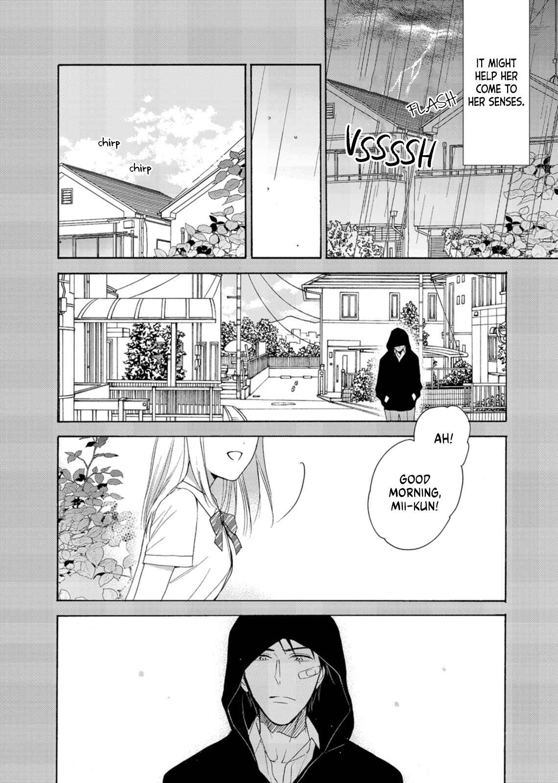 Page 20 Chapter 6 Ougo Mitsunaga wa Namagoroshi ga Tsurai