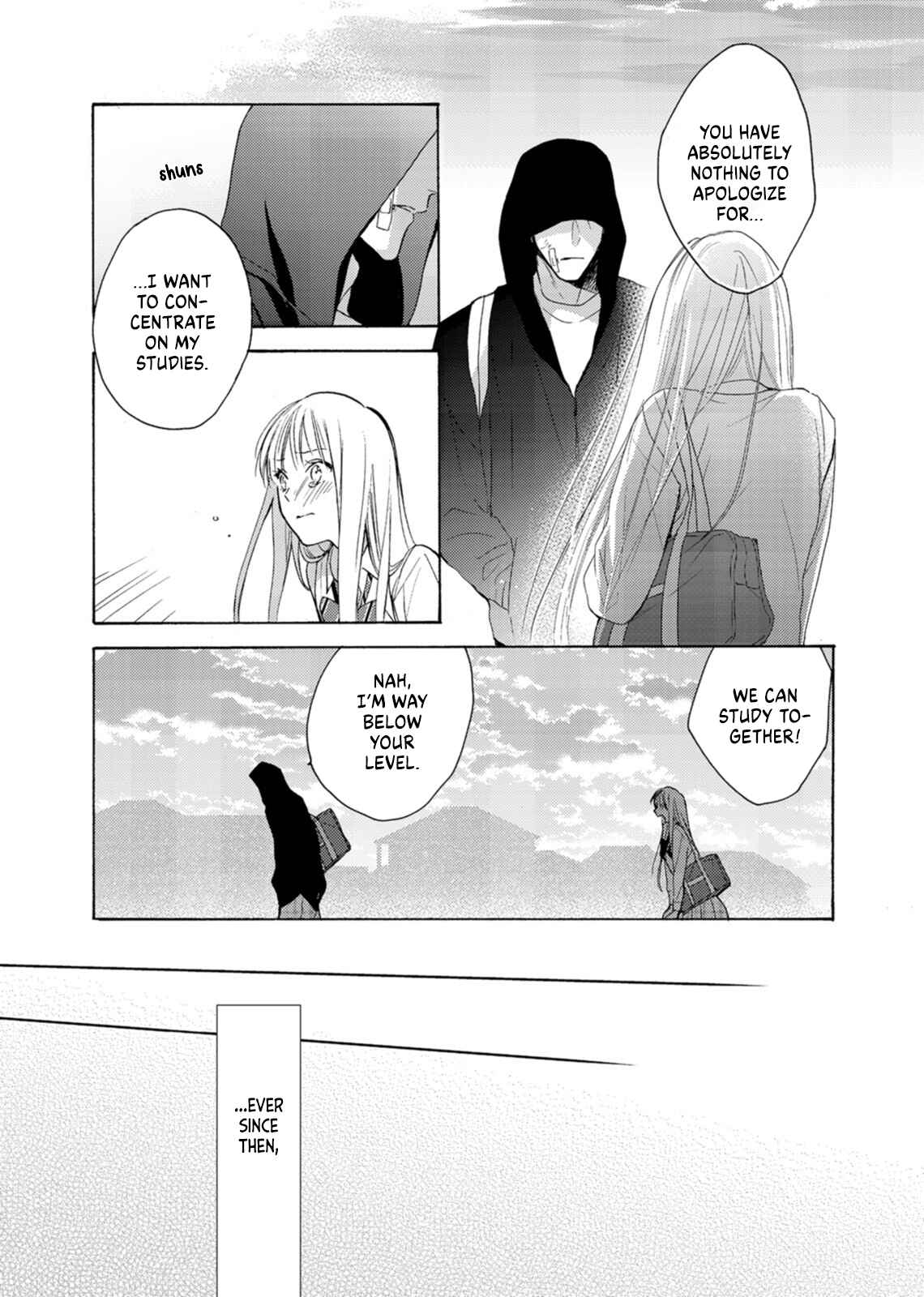Page 21 Chapter 4 Ougo Mitsunaga wa Namagoroshi ga Tsurai
