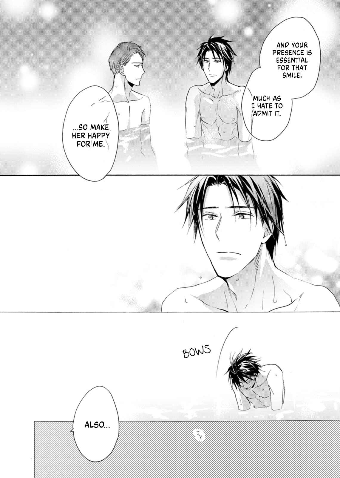 Page 16 Chapter 5 Ougo Mitsunaga wa Namagoroshi ga Tsurai