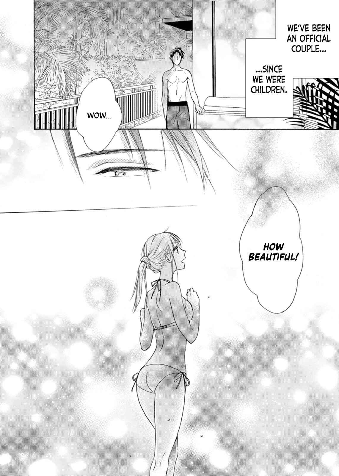 Page 22 Chapter 5 Ougo Mitsunaga wa Namagoroshi ga Tsurai