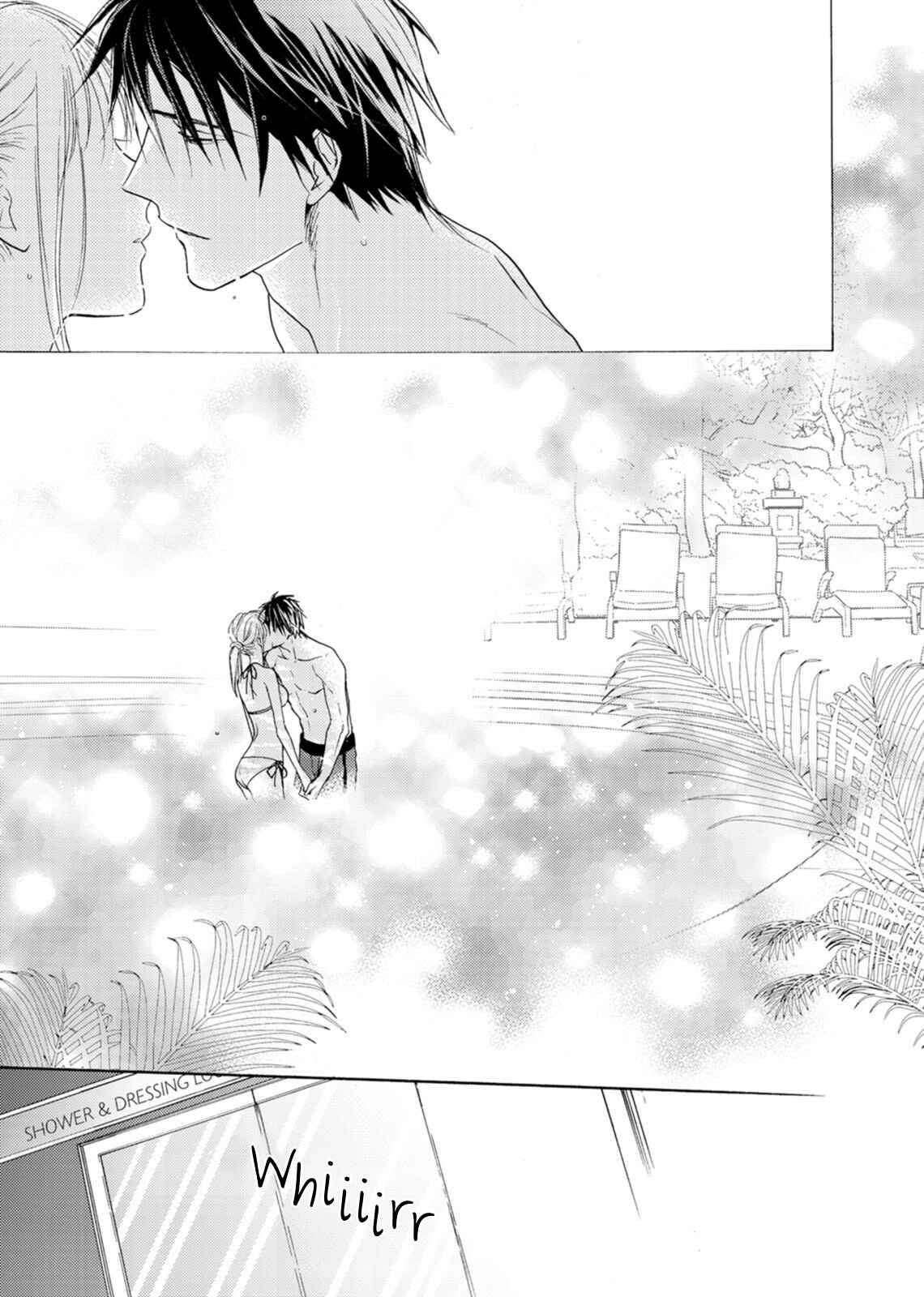 Page 25 Chapter 5 Ougo Mitsunaga wa Namagoroshi ga Tsurai