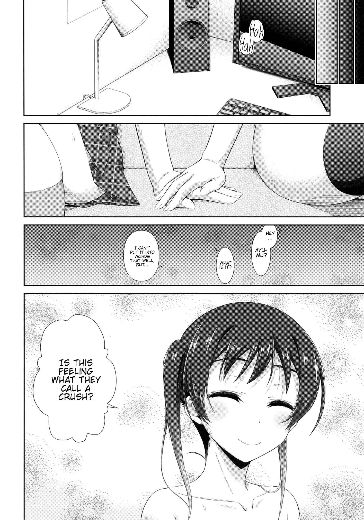 Page 24 Chapter Unknown_9184 Love Live! Nijigasaki High School Idol Club - Ima wa Watashi to no Jikan da yo Kouhen (Doujinshi)