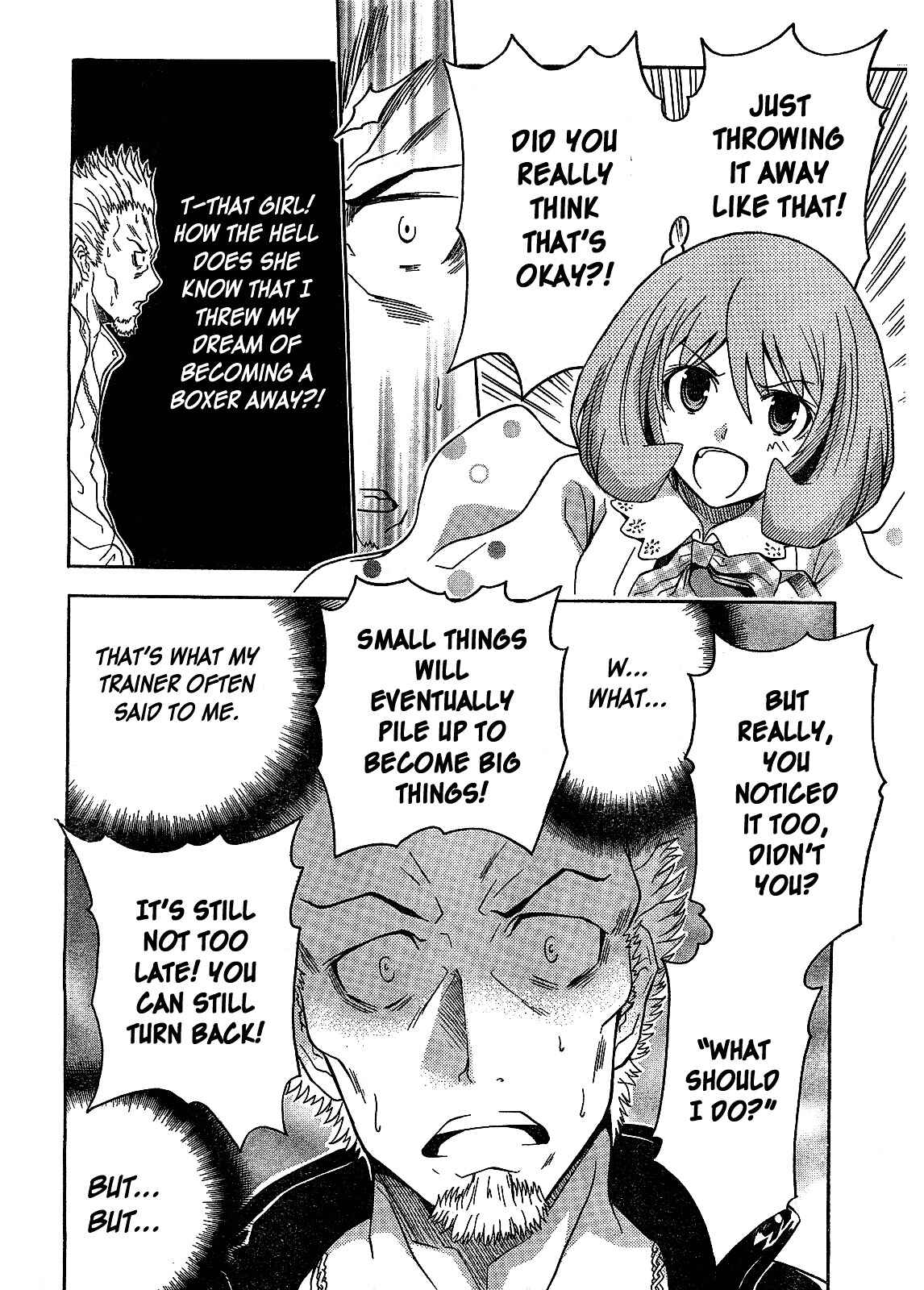 Page 6 Chapter Unknown_a962 Jigomezuki!!