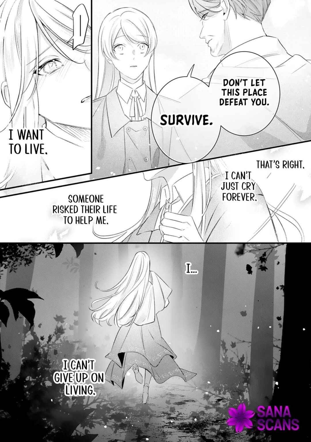 Page 16 Chapter 1 Reikoku na Ookami Koutei no Keiyaku Hanayome