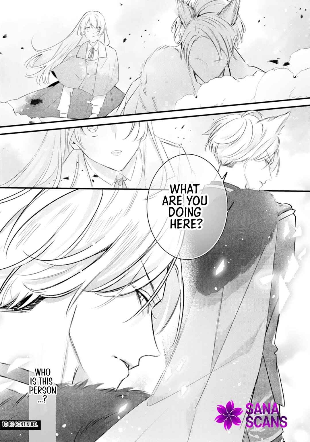 Page 25 Chapter 1 Reikoku na Ookami Koutei no Keiyaku Hanayome