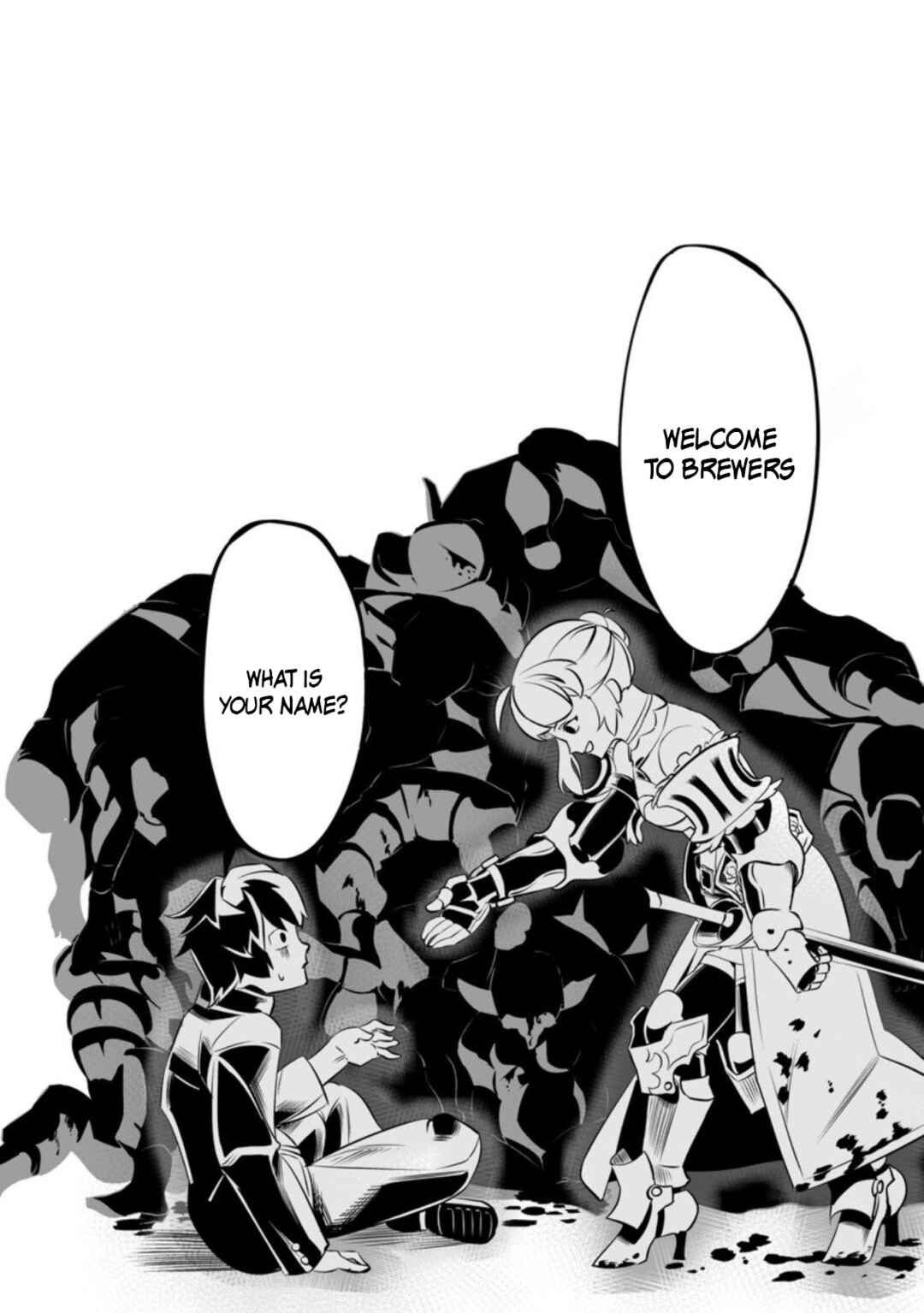 Page 5 Chapter 1.1 Level 99 Boukensha ni Yoru Hajimete no Ryouchi Keiei