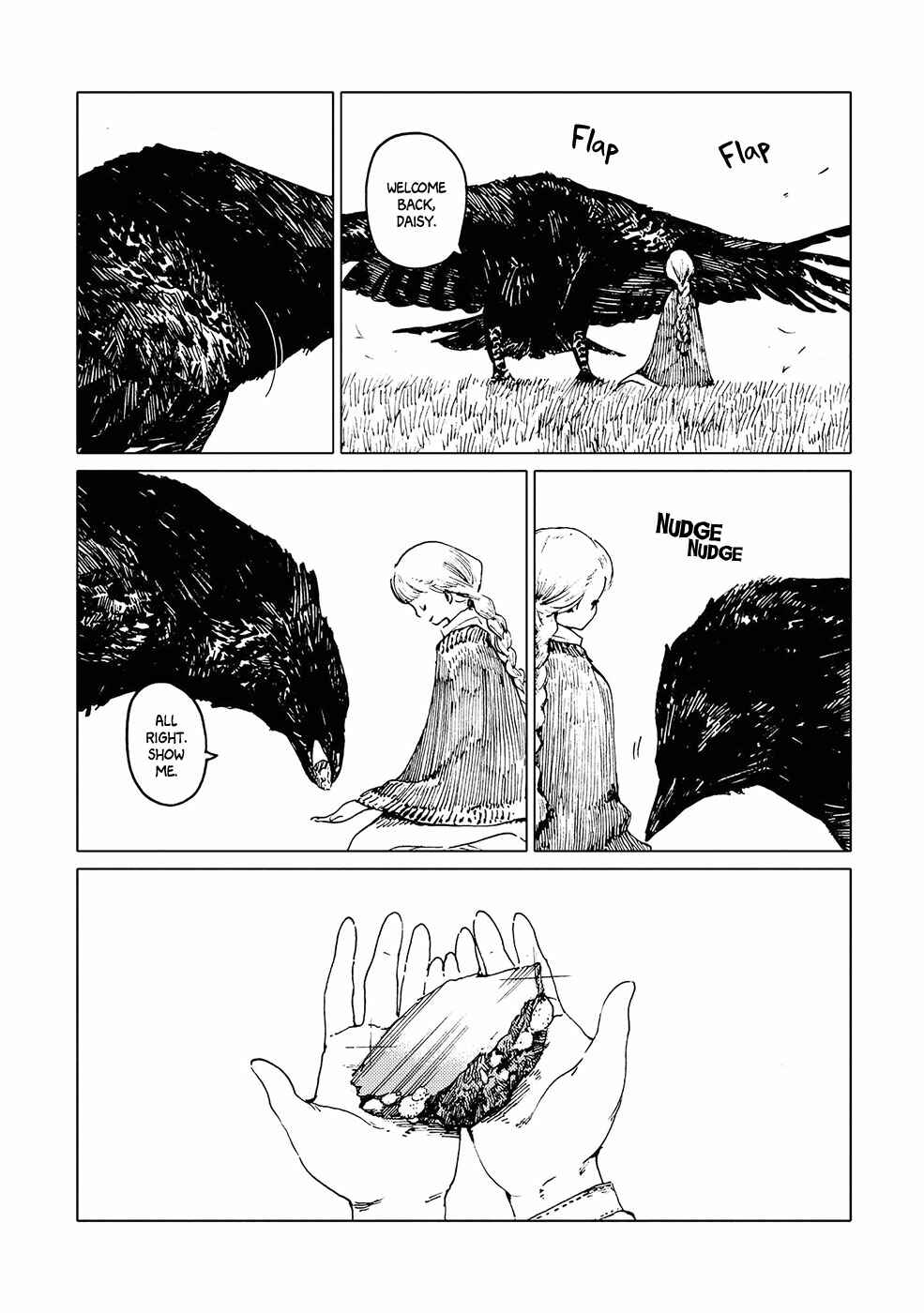Page 4 Chapter 8 Ishu Renai Monogatarishuu