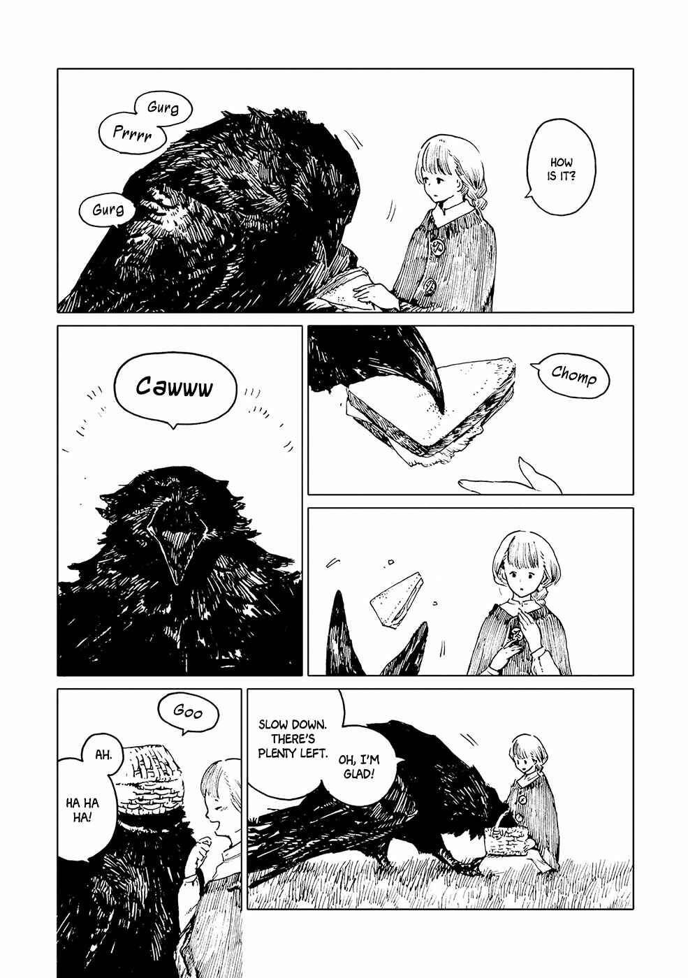 Page 6 Chapter 8 Ishu Renai Monogatarishuu