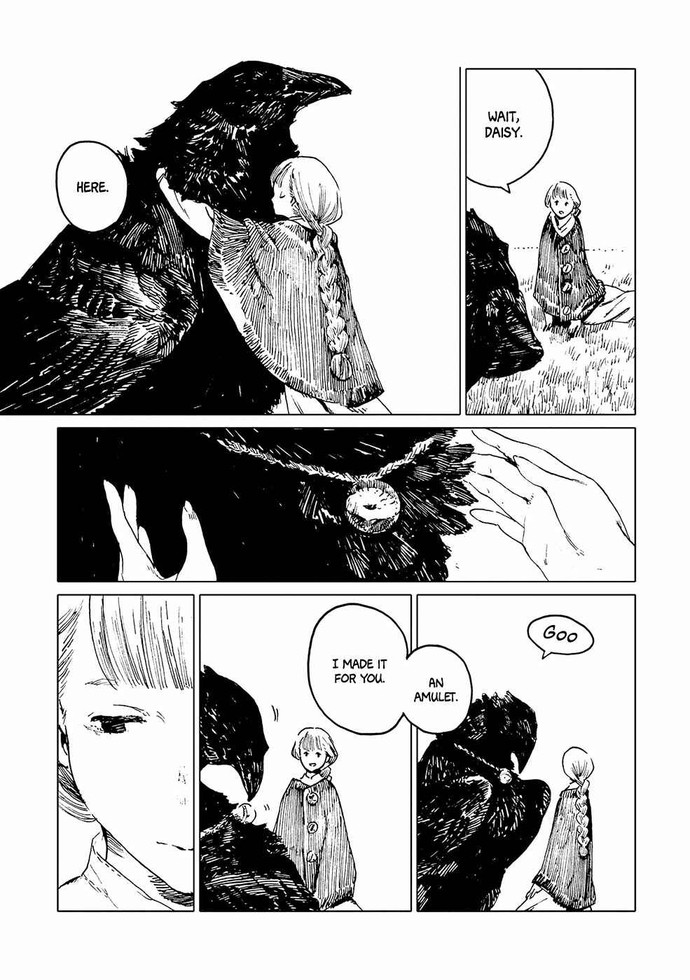 Page 8 Chapter 8 Ishu Renai Monogatarishuu