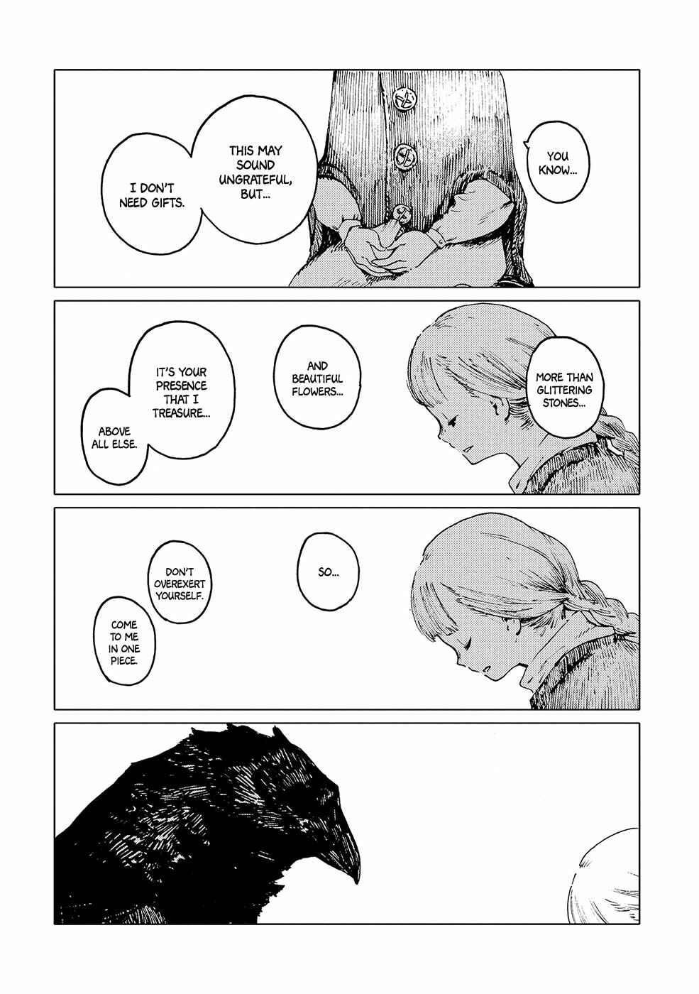 Page 9 Chapter 8 Ishu Renai Monogatarishuu