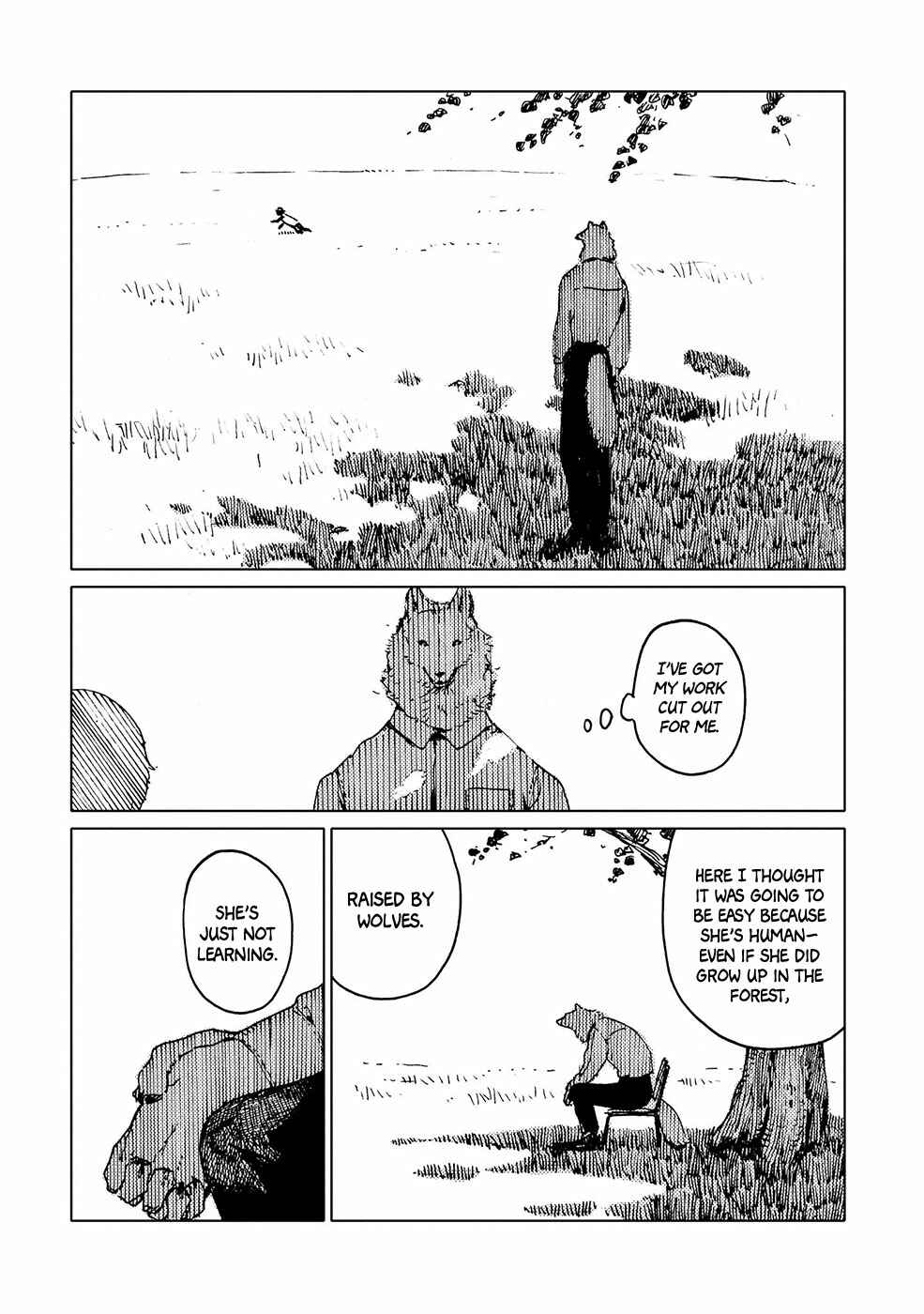 Page 10 Chapter 5 Ishu Renai Monogatarishuu