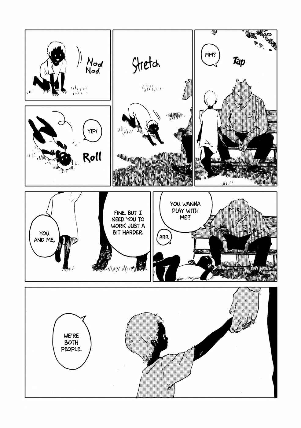 Page 11 Chapter 5 Ishu Renai Monogatarishuu